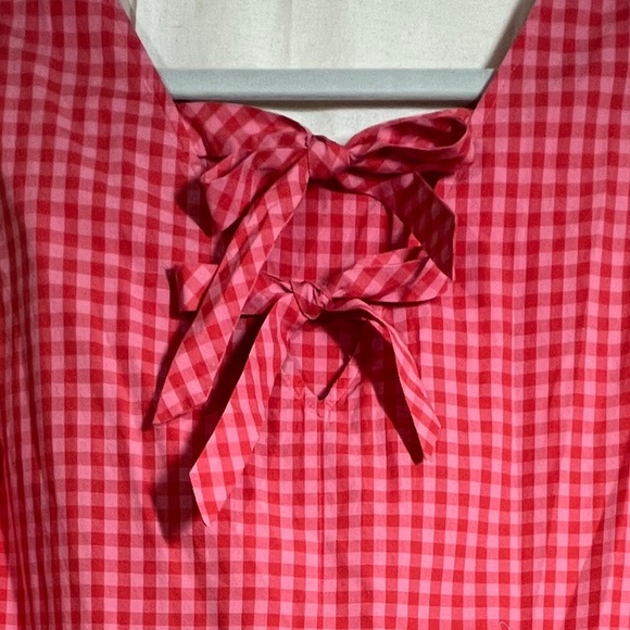 J. Crew Sleeveless Cotton Top Size Large - Picture 6 of 6